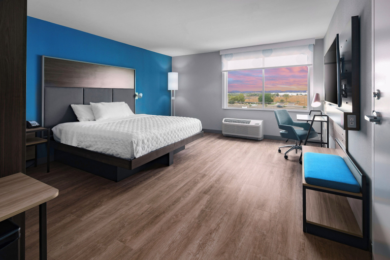 Bedroom 3, Tru By Hilton Goodyear Phoenix West, AZ, Maricopa