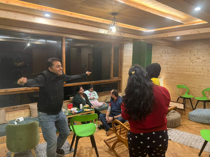 Others 4, Pahadi House, Shimla