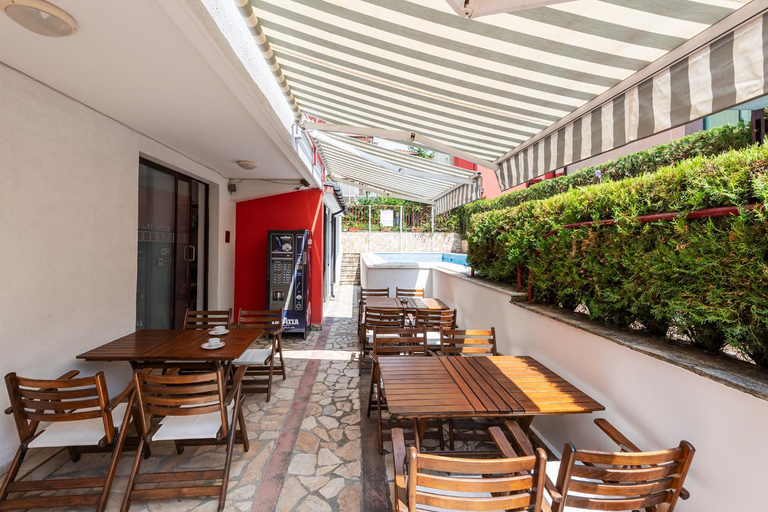 Food & Drinks 4, Sea House Afrodita II, Nesebar