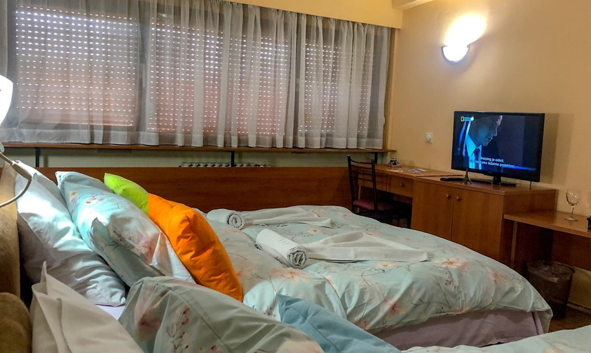 Bedroom 3, Room-hotel Square Macedonia