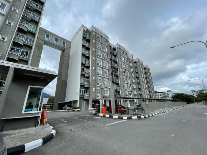 Langkawi Simfoni Beliza Apartment with Sky Pool by Zervin, Langkawi