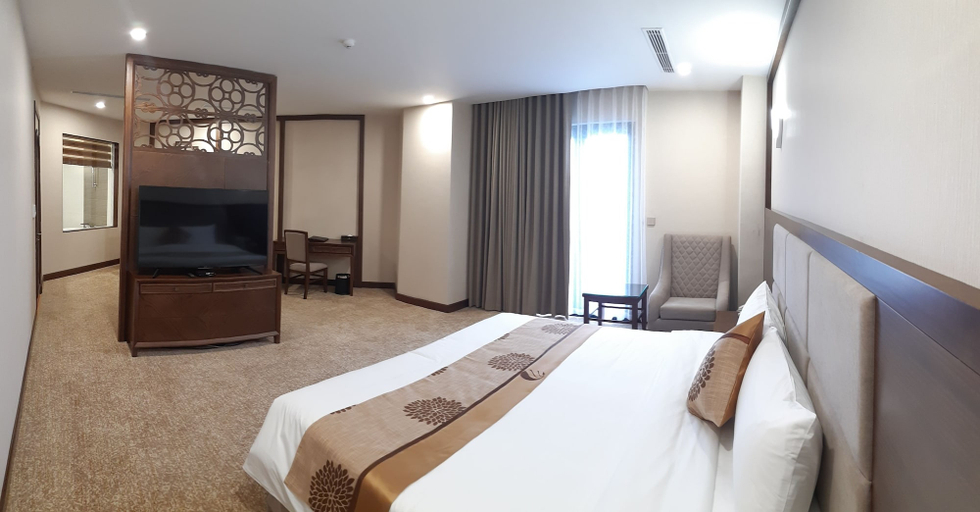 Bedroom 3, Duc Huy Grand Hotel & Spa, Lào Cai