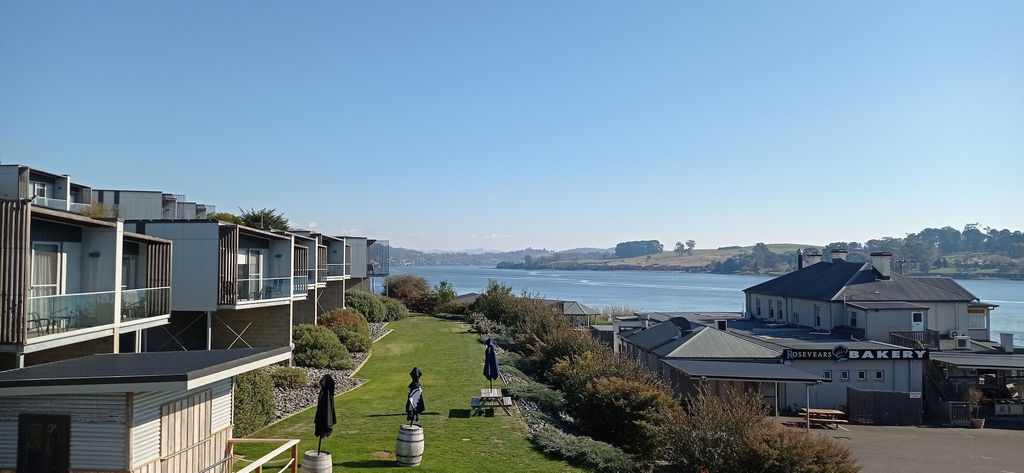 Others 1, Rosevears Hotel, West Tamar - Pt A