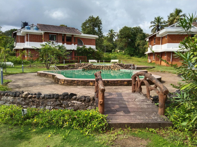 Exterior & Views 1, Sarth Ayurveda Retreat & Wellness Centre, Sindhudurg