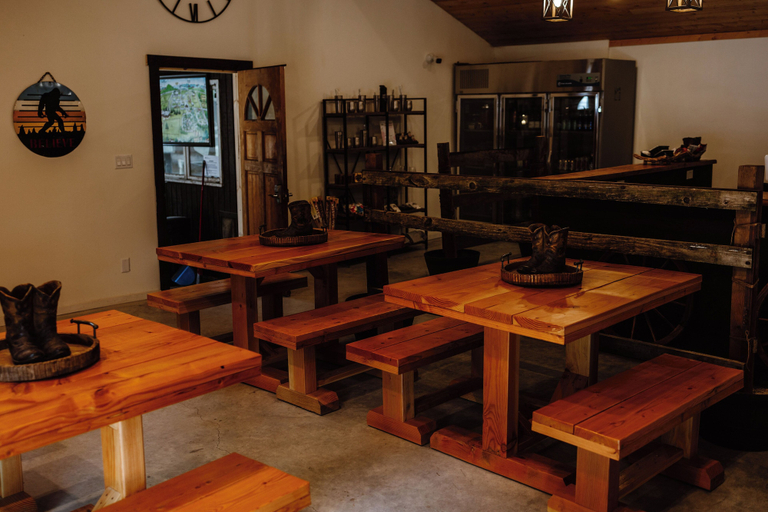 Food & Drinks, Silver Ridge Ranch, Kittitas