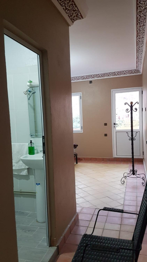 Bathroom, Auberge Restaurant Fatihi Freres, Ouarzazate
