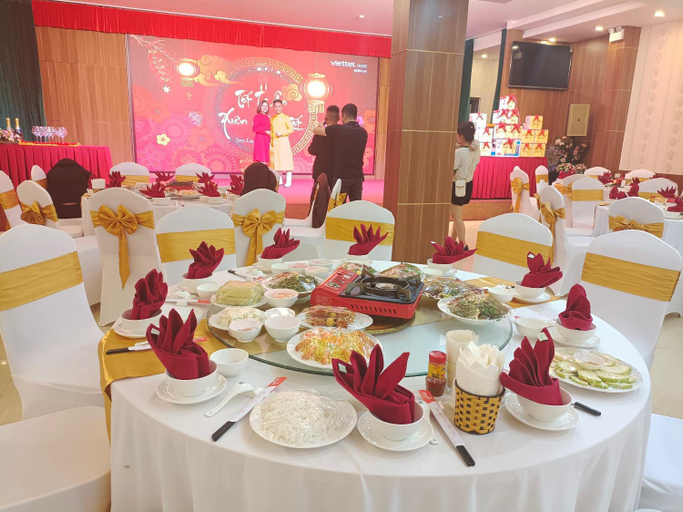 Others 2, Galaxy Grand Hotel., Sơn La
