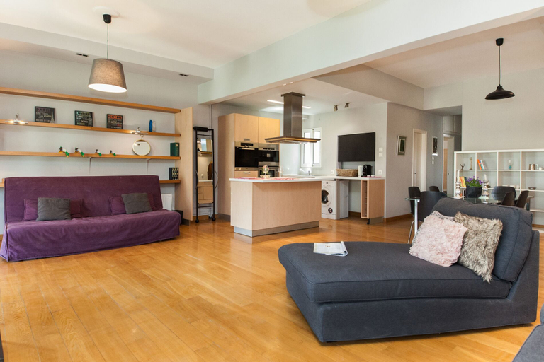 Others 5, Upscale Kolonaki Experience Elegant Apt, Attica