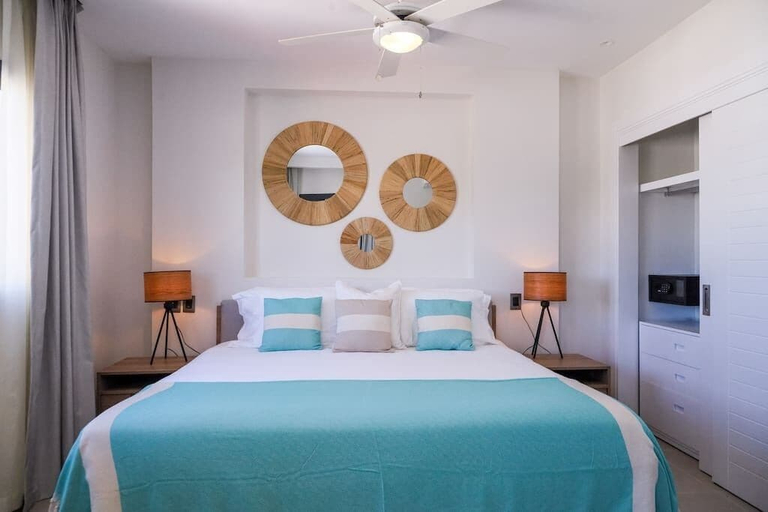 Bedroom 4, Beach Homes Punta Cana, Salvaleon de Higuey