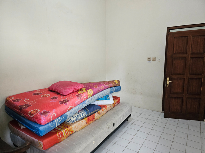 Bedroom 2, Omi Homestay Yogyakarta, Sleman