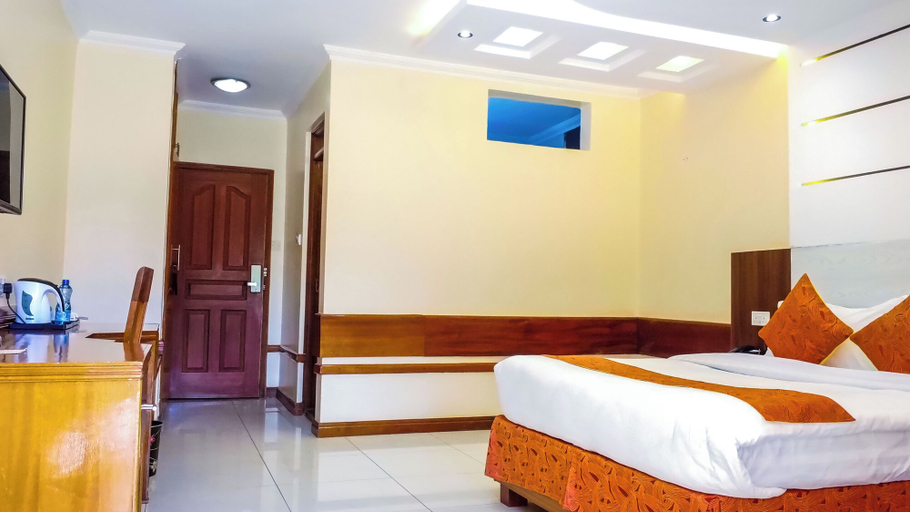Bedroom 5, Meru Slopes Hotel, North Imenti