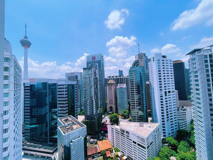 Others 2, 6PAX SUITES KL CITY Pavilion at Bukit Bintang NETFLIX & WIFI, Kuala Lumpur