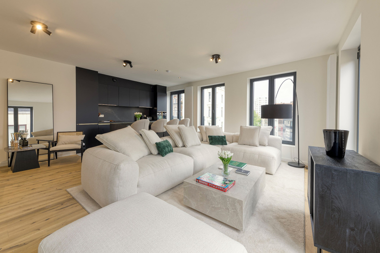 Others 5, Designer flat 3BR & Mini Golf, Antwerpen