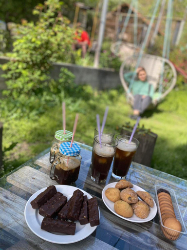 Food & Drinks 5, Guest House Khatuna, Borjomi