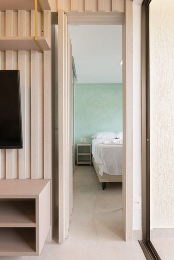 Bedroom 3, Beach Class Resort Muro Alto, Ipojuca