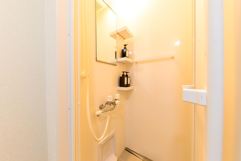 Bathroom 3, Dio, Fujikawaguchiko