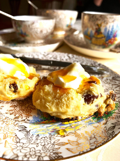Food & Drinks, Penghana Bed & Breakfast, West Coast