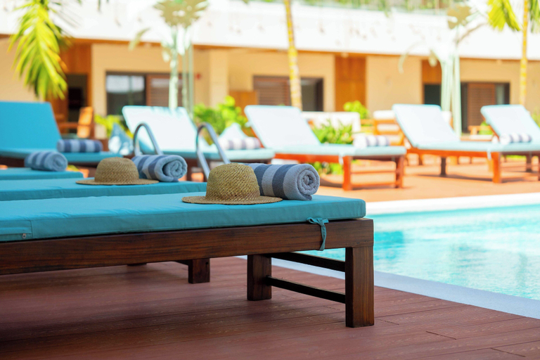 Sport & Beauty 2, Samawa Living, Kusini