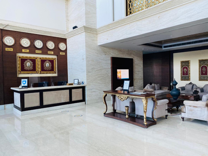 Public Area 4, Seven Seas Hotel, Delhi
