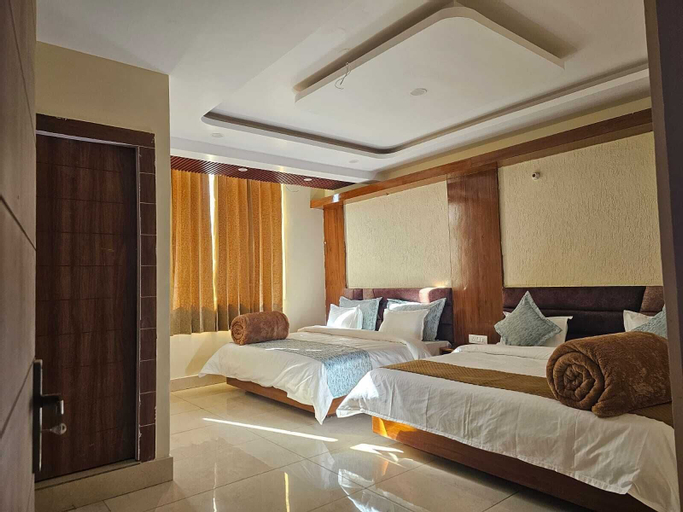 Hotel Pinnacle Peaks, Chamoli