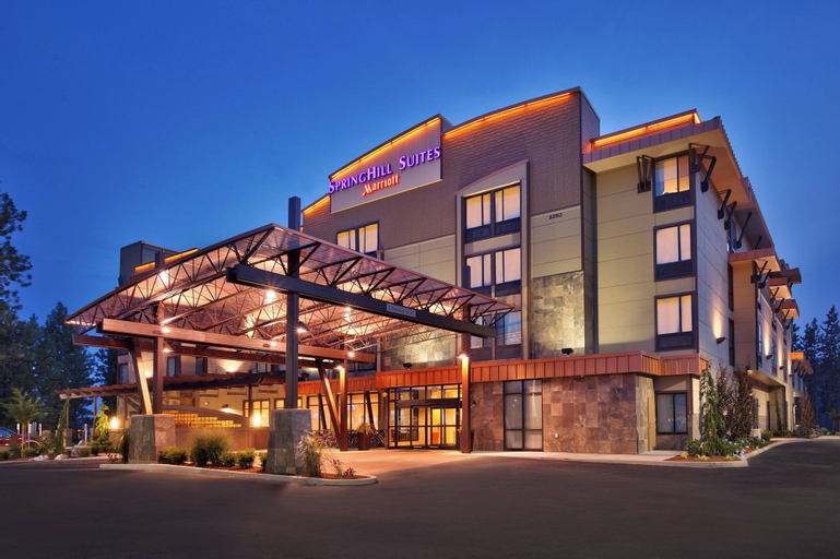SpringHill Suites by Marriott Coeur d'Alene, Kootenai