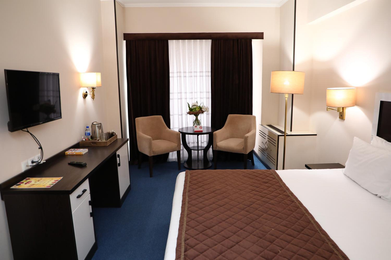 Bedroom 3, Le Grande PLAZA Tashkent, Tashkent City