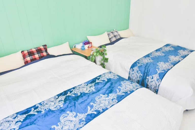 Bedroom 1, The Good Location house Hakodate, Hakodate