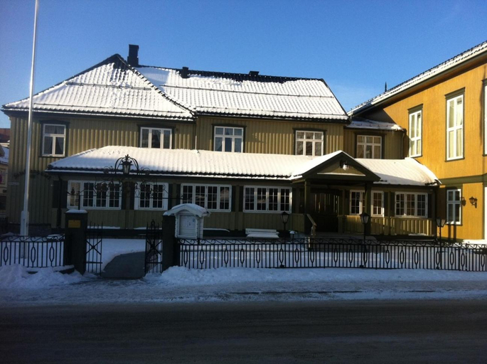 Exterior & Views 1, Hotel Kong Carl, Sandefjord