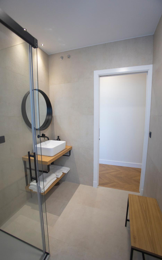 Bedroom, OIKOS APARTAMENTOS TURISTICOS, Badajoz