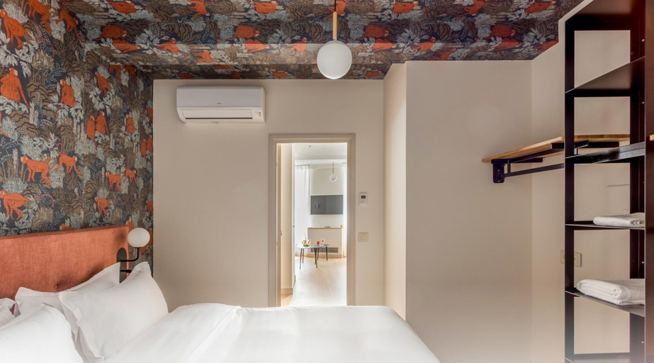 Bedroom 4, Beauquartier - Montorgueil, Paris