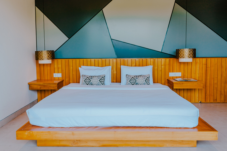 Bedroom 3, Villa Avocagolf Uluwatu by Nakula, Badung