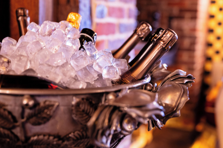 Food & Drinks 3, Crazy Bear Hotel-Beaconsfield, Buckinghamshire