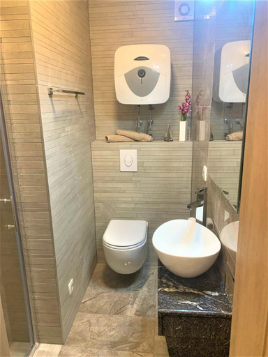 Bathroom 5, Motel Scandinavia, Herzegovina-Neretva