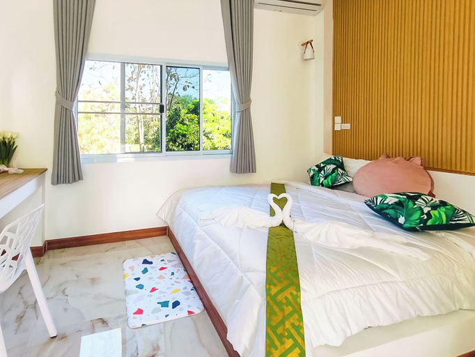 Bedroom 3, 189Premier Villa Lamphun, Muang Lamphun