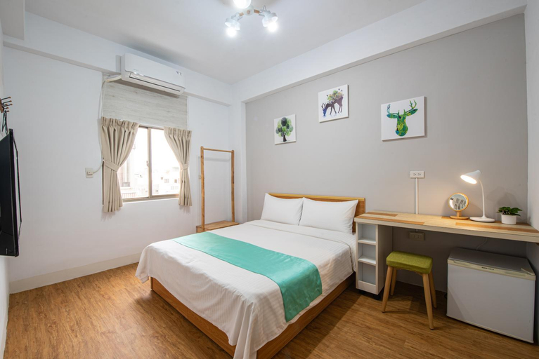 Bedroom, No Smoking INN, Penghu