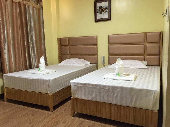 Bedroom 1, Meaco Royal Hotel-Plaridel, Plaridel