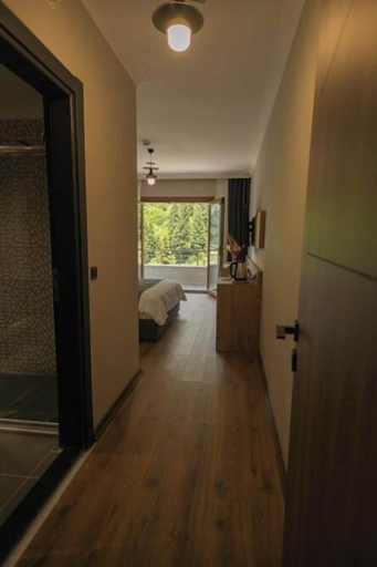Bedroom 5, Pazarcik Mountain Hotel, Araklı