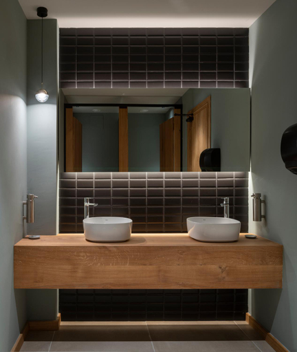 Bathroom 3, Hotel Ciudad de Logrono., La Rioja