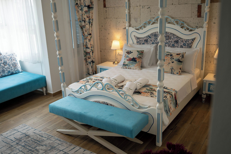 Bedroom 5, Alacati Limonaia Hotel, Çeşme