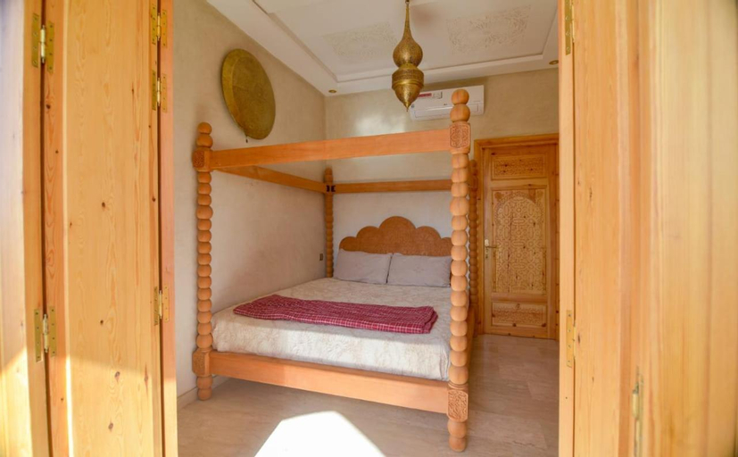 Bedroom 3, Villa Jnane az Zatr, Al Haouz