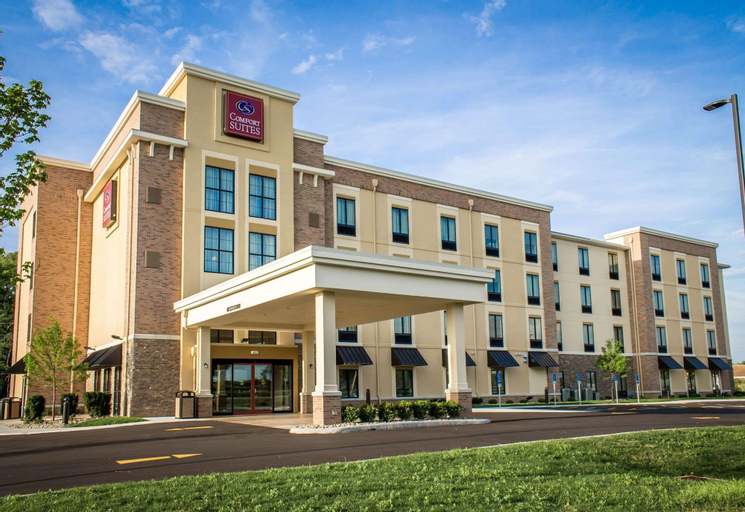 Comfort Suites Hartville - North Canton, Stark