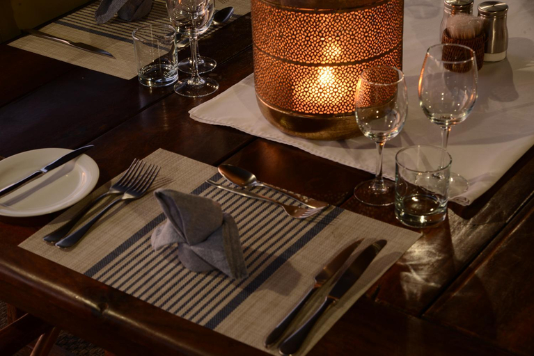Food & Drinks 2, Nungubane Game Lodge, Waterberg