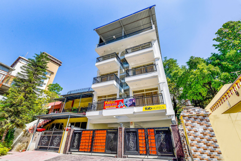 Exterior & Views, Fabhotel Pacific Inn, Dehradun