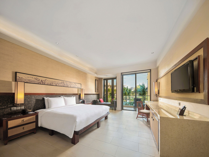 Bedroom 4, Wanda Realm Resort Sanya Haitang Bay, Sanya