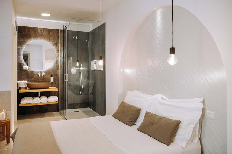 Bedroom 3, Dirium - exclusive rooms, Bari