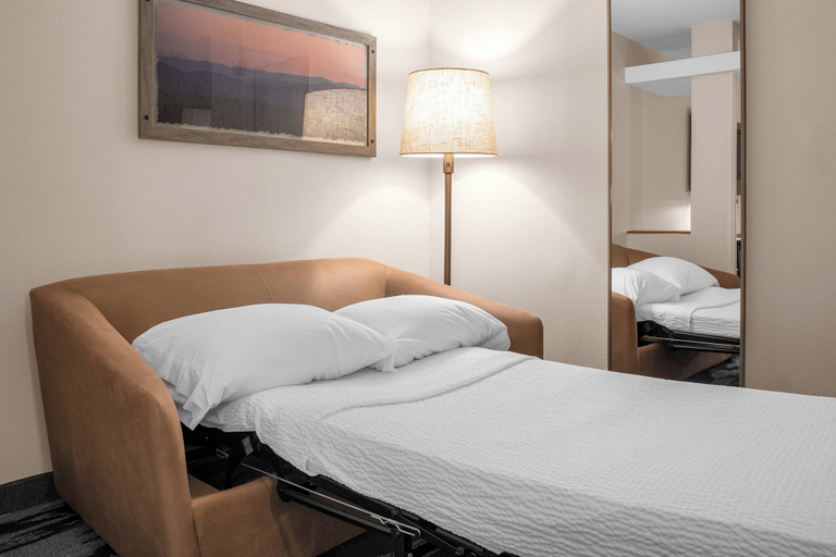 Bedroom 3, Fairfield by Marriott Inn & Suites Columbus Hilliard, Franklin