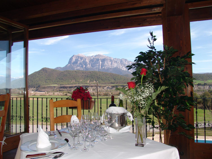 Food & Drinks 4, Hotel and SPA Pena Montanesa, Huesca