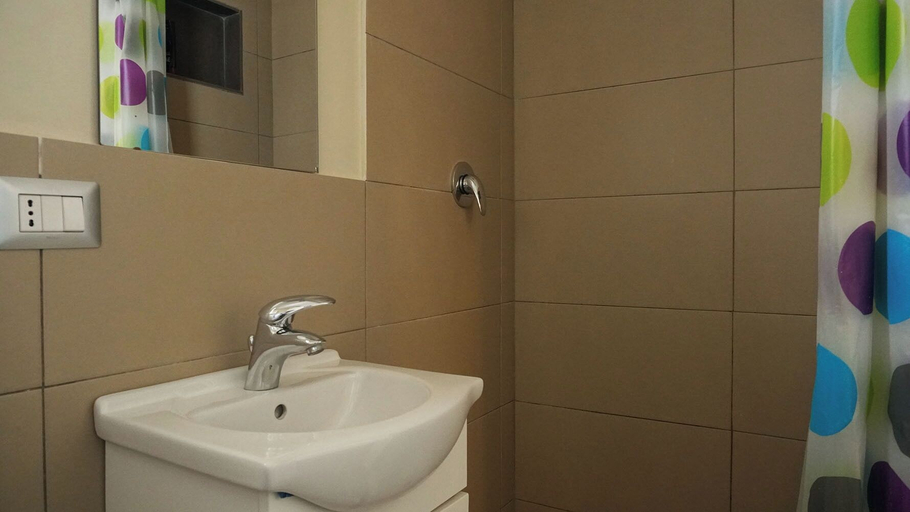 Bathroom, Dependance in Villa con Piscina by Wonderful Italy, Syracuse