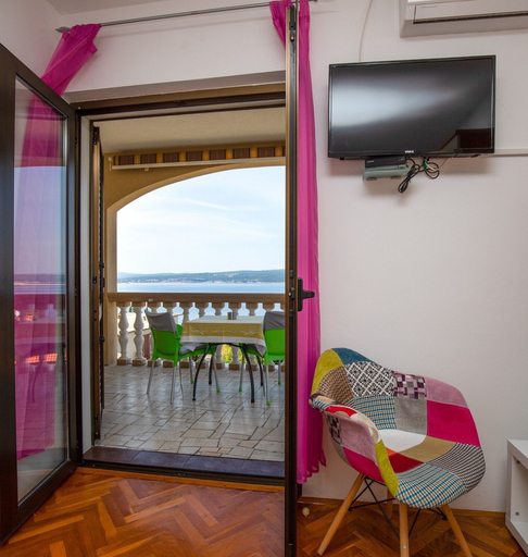 Others 5, Studio Paula 1 300m From Sea, Crikvenica