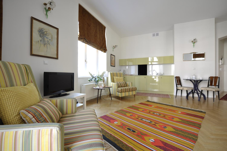 Others 4, Crystal Suites Old Town, Kraków City